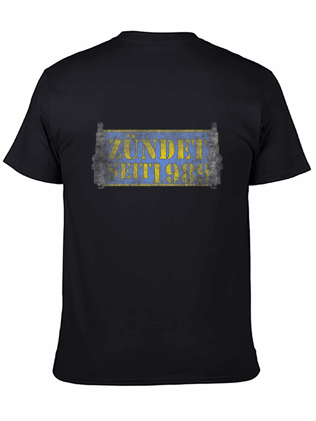 ZÜNDET SEIT 1989 Graphic Tee