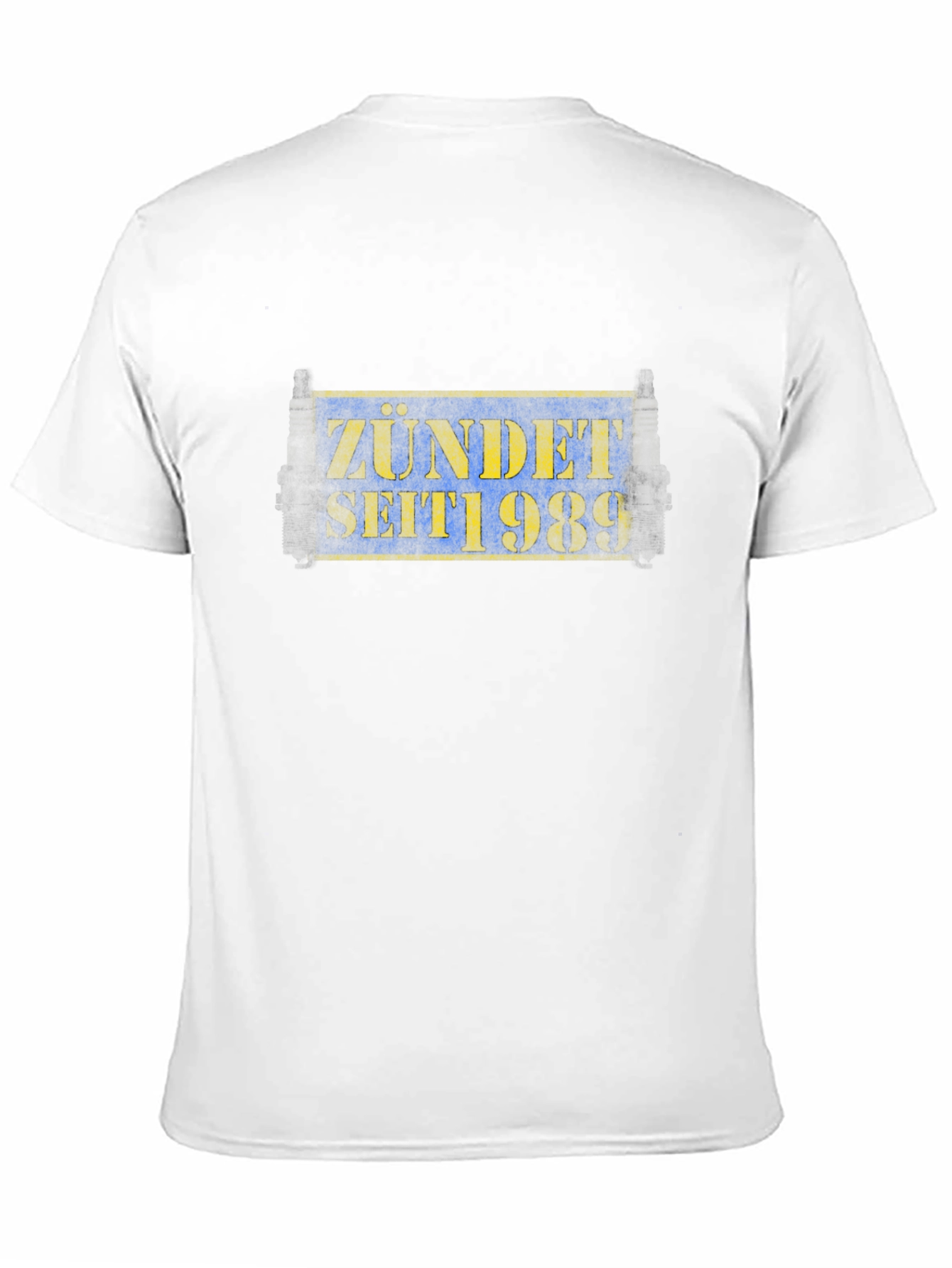 ZÜNDET SEIT 1989 Graphic Tee