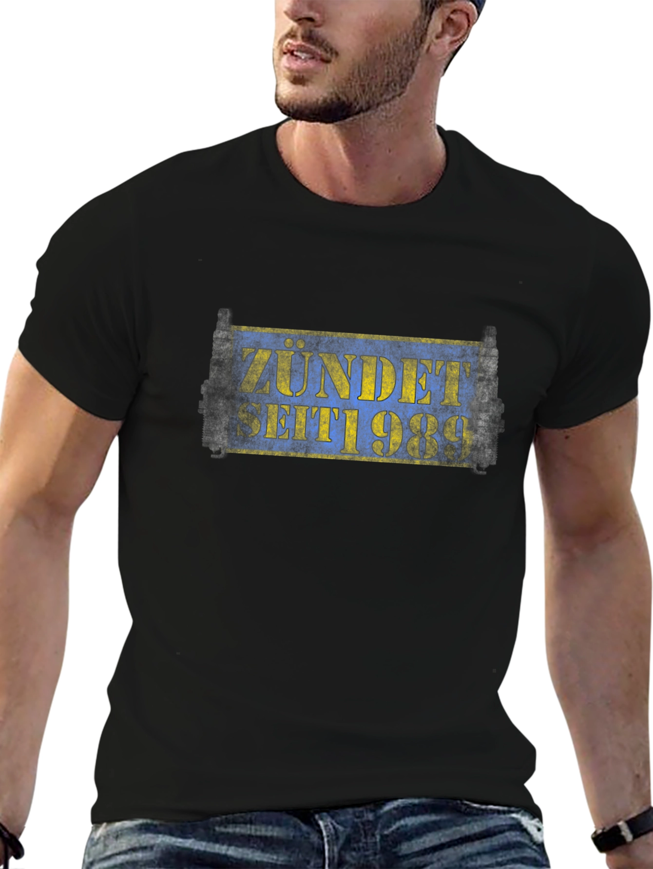 ZÜNDET SEIT 1989 Graphic Tee