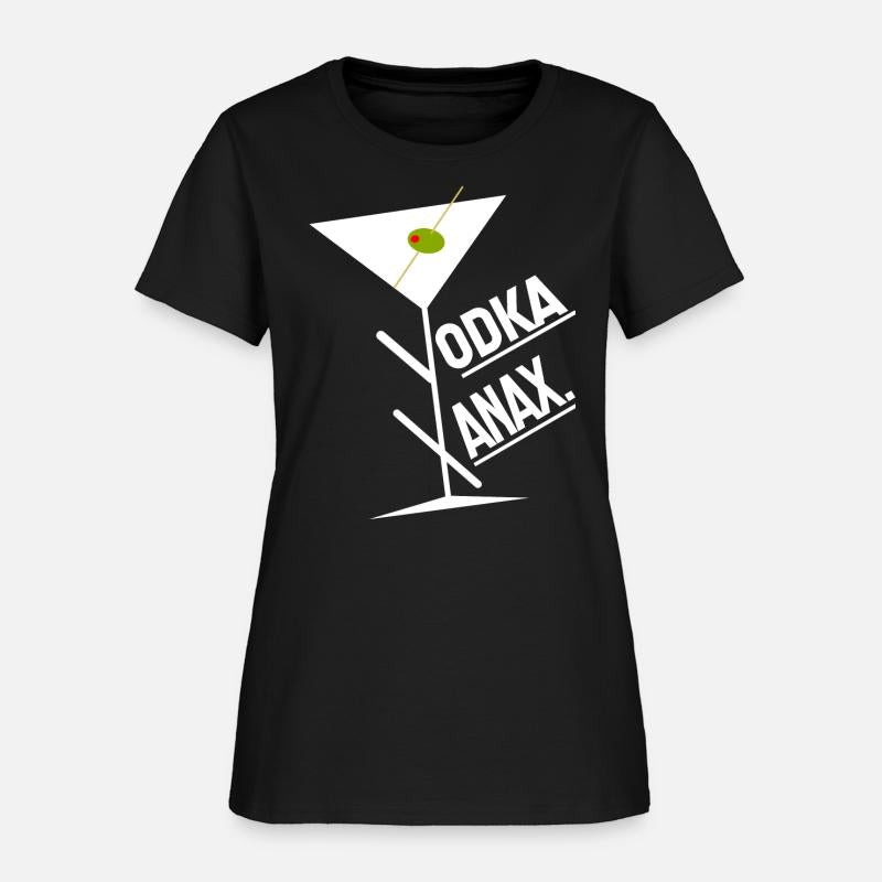 Vodka Xanax