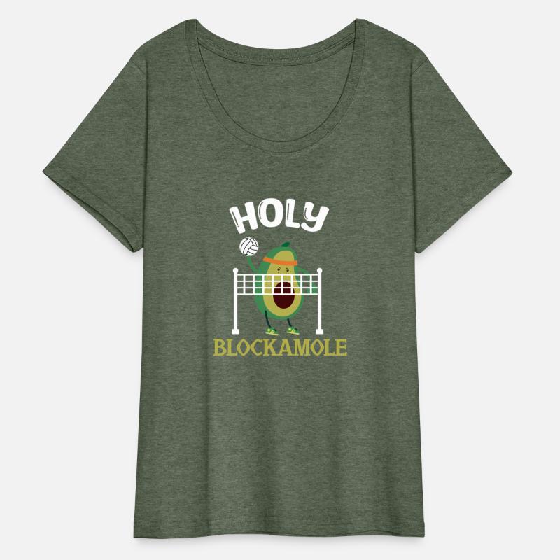 Volleyball Holy Blockamole