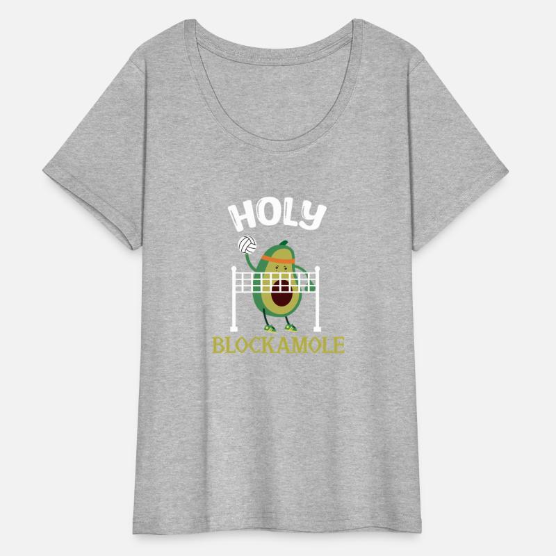 Volleyball Holy Blockamole