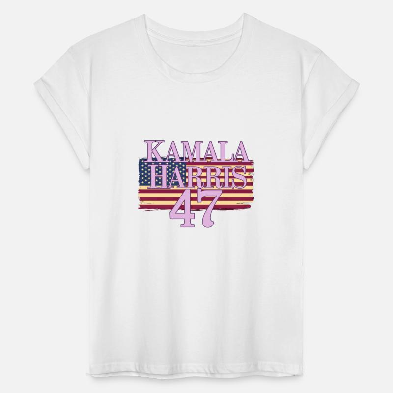 Vote Kamala Harris 47: Varsity Style for the 47th