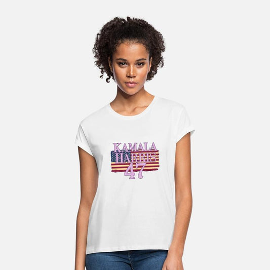 Vote Kamala Harris 47: Varsity Style for the 47th