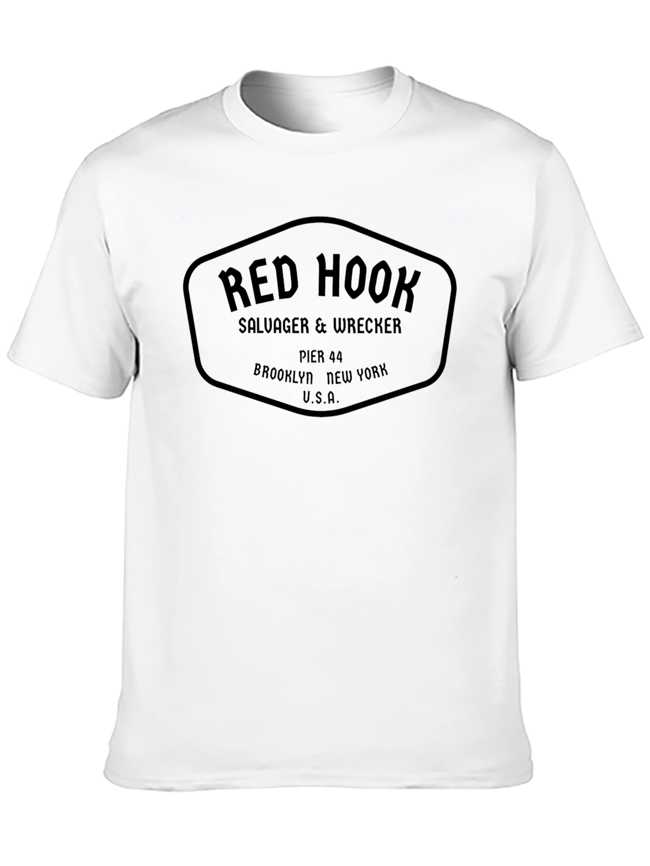 Red Hook Salvager & Wrecker T-Shirt
