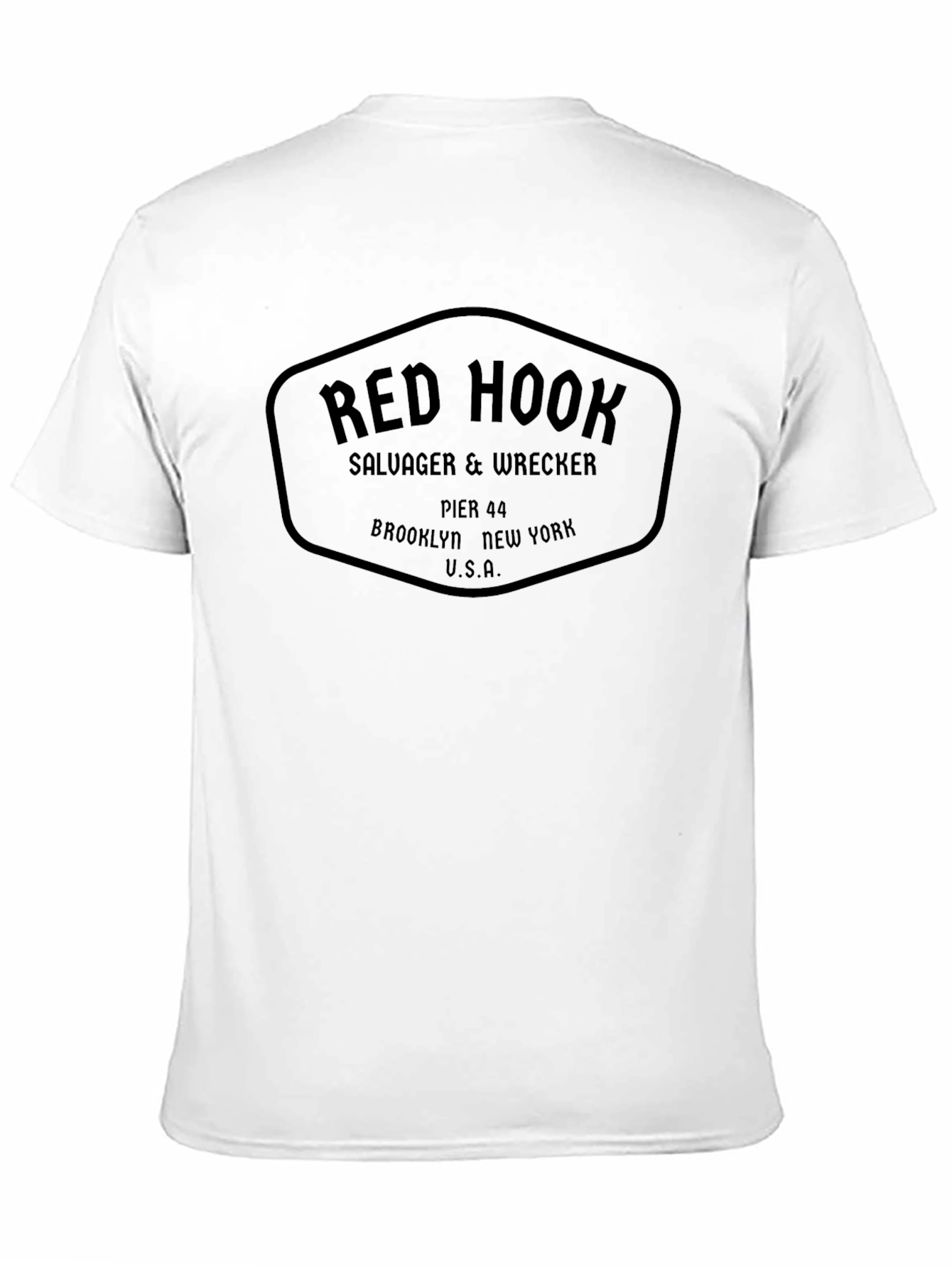 Red Hook Salvager & Wrecker T-Shirt