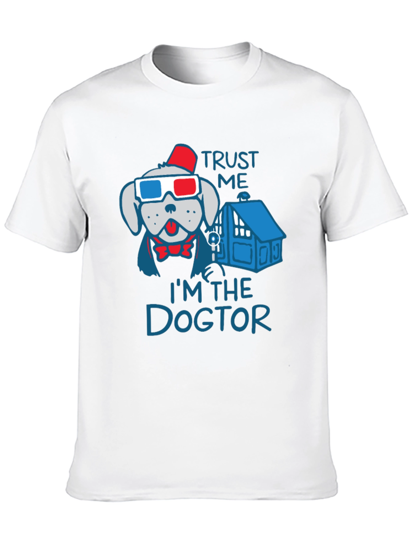 Trust Me Im The Dogtor T-Shirt