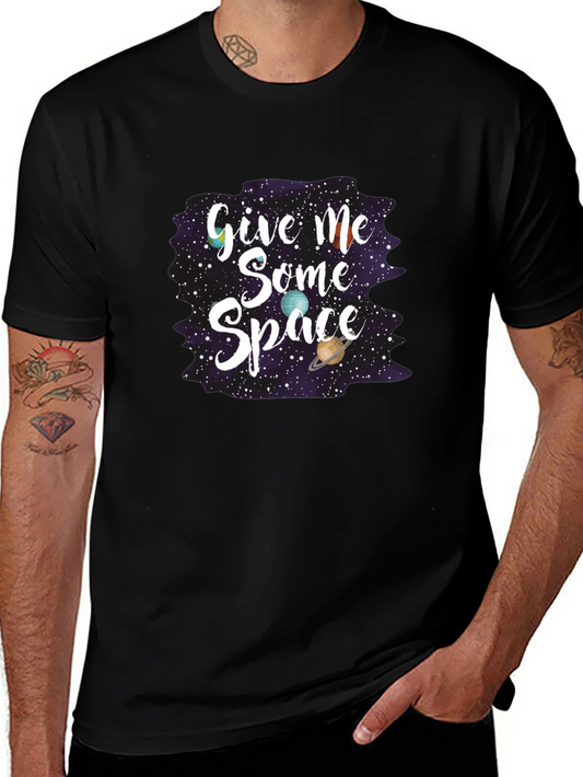 Give Me Some Space Graphic Tee