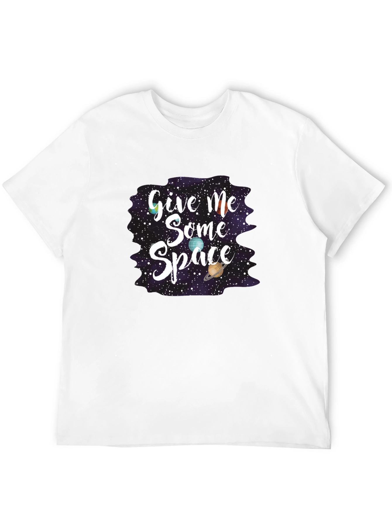 Give Me Some Space Graphic Tee
