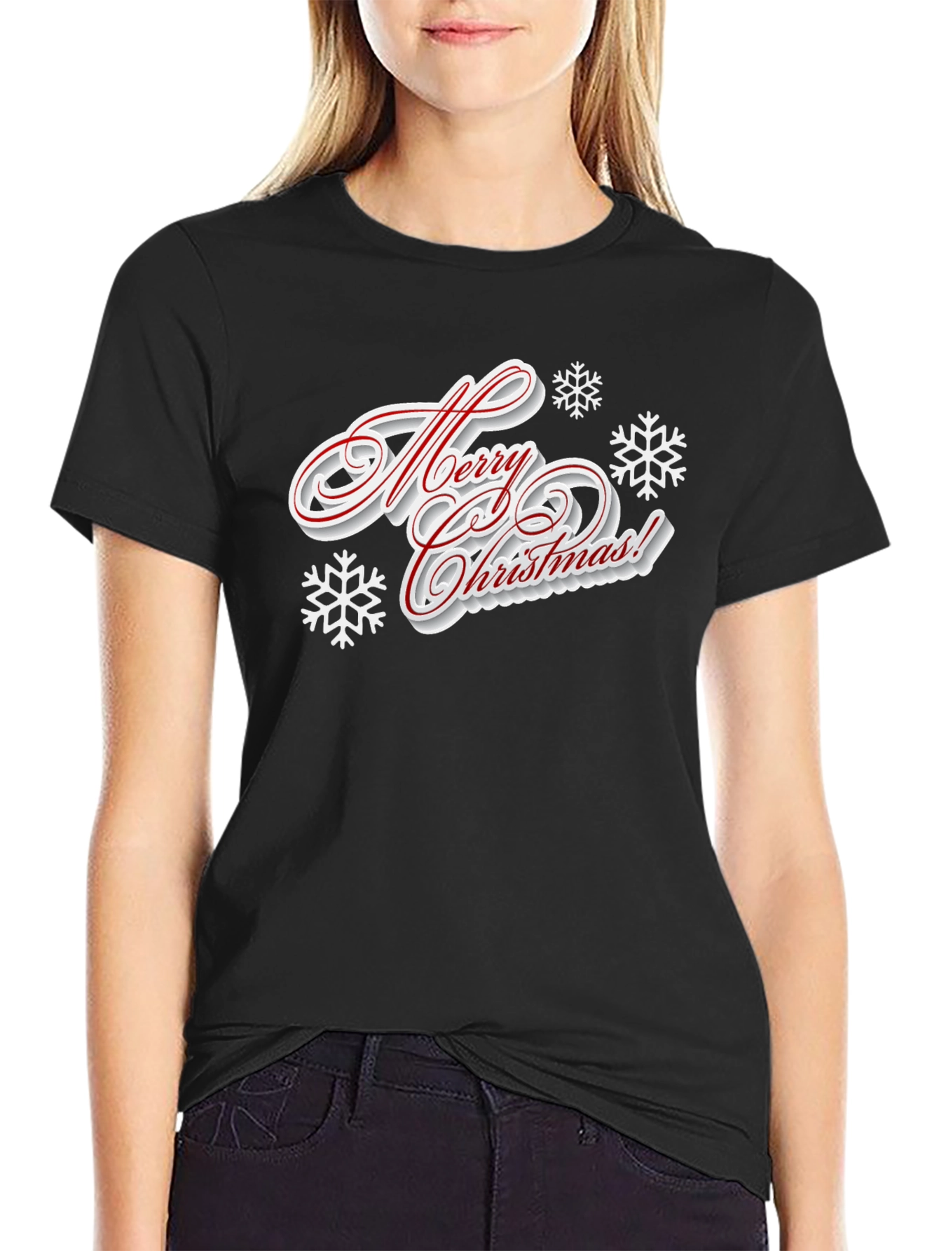 Merry Christmas Holiday T-Shirt