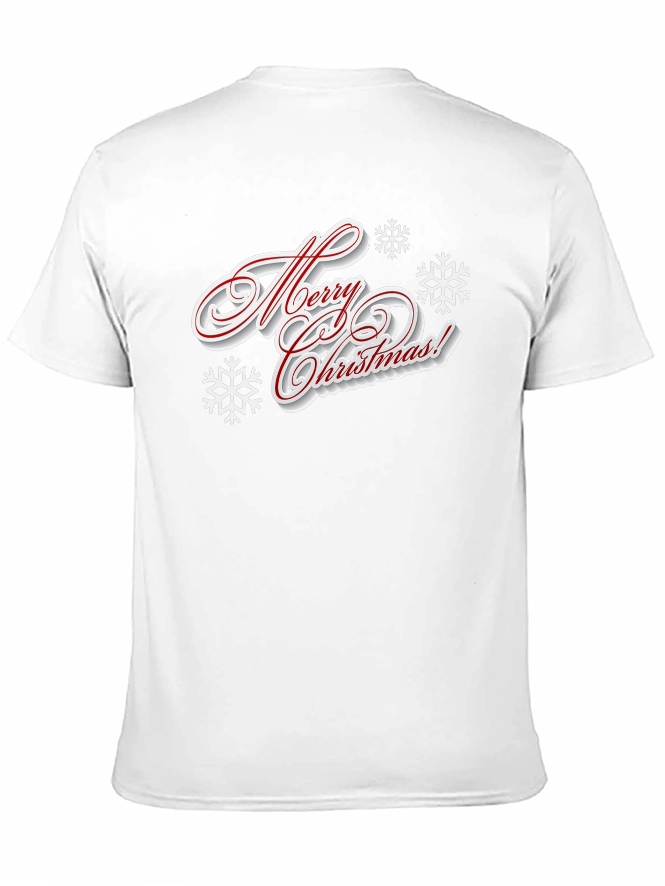 Merry Christmas Holiday T-Shirt