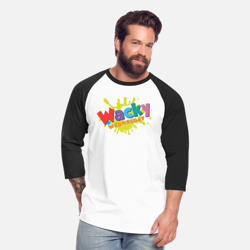 Wacky Wednesday