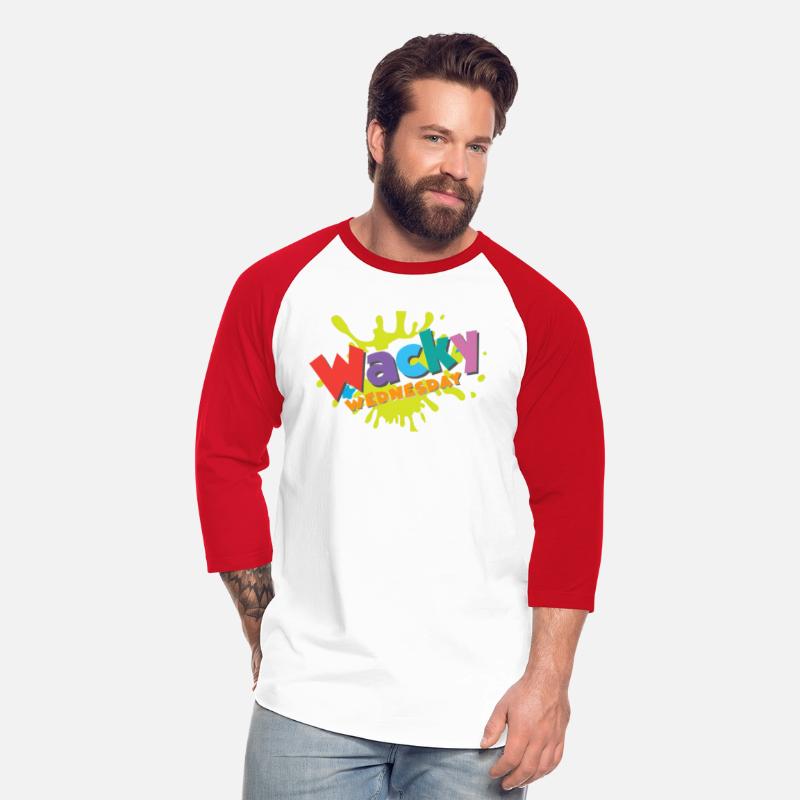 Wacky Wednesday