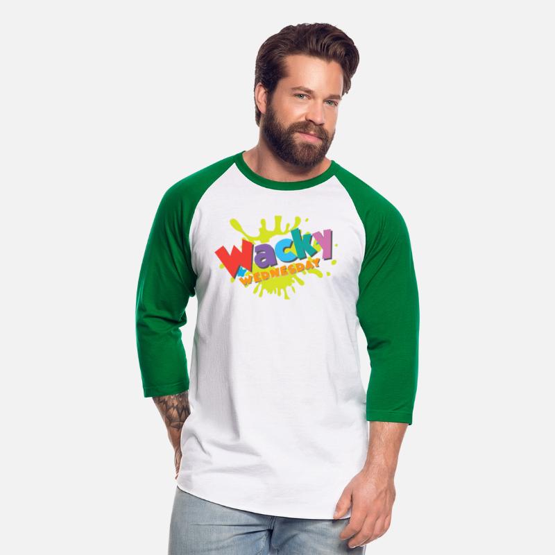 Wacky Wednesday