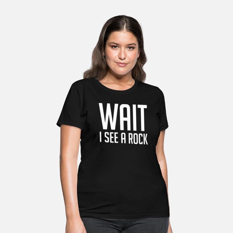 Wait I See A Rock - Mineral Collector Geology