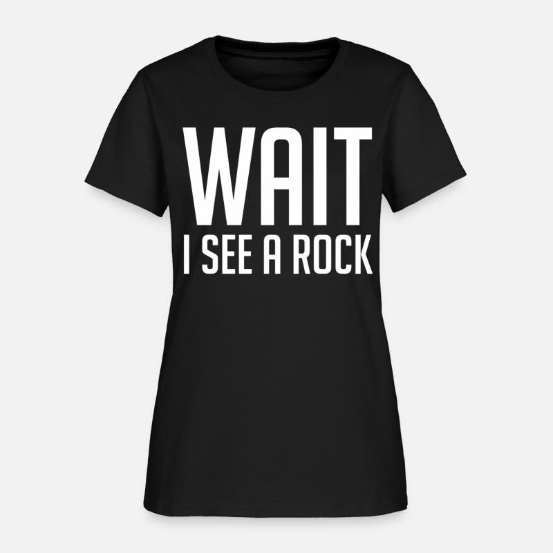 Wait I See A Rock - Mineral Collector Geology