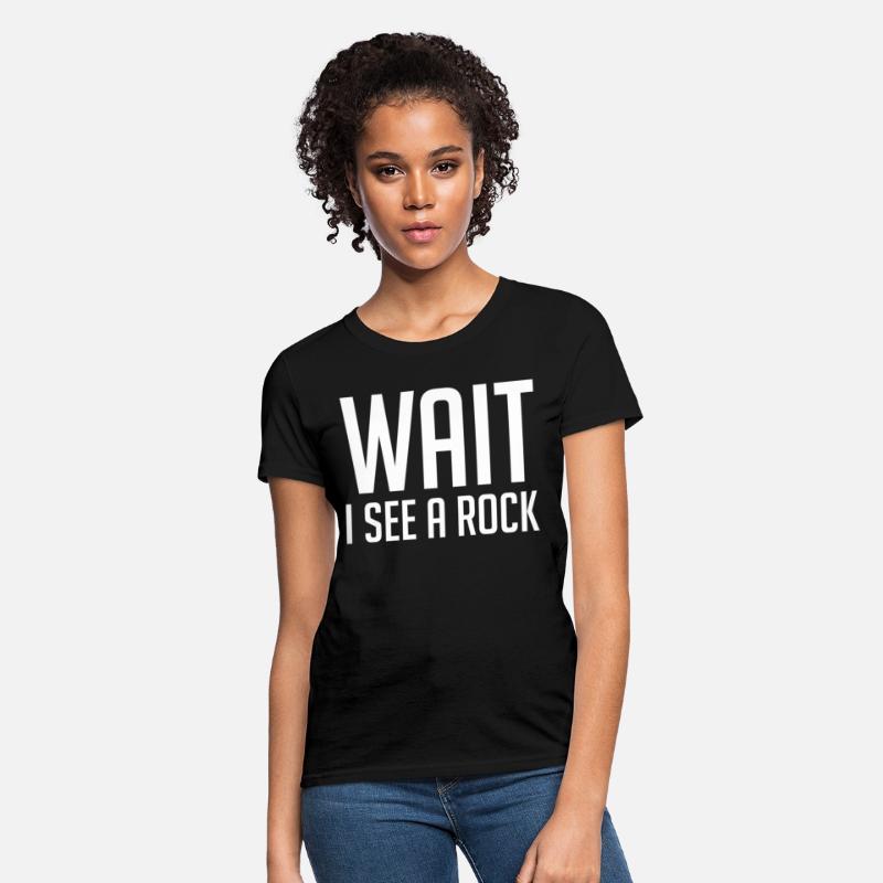 Wait I See A Rock - Mineral Collector Geology