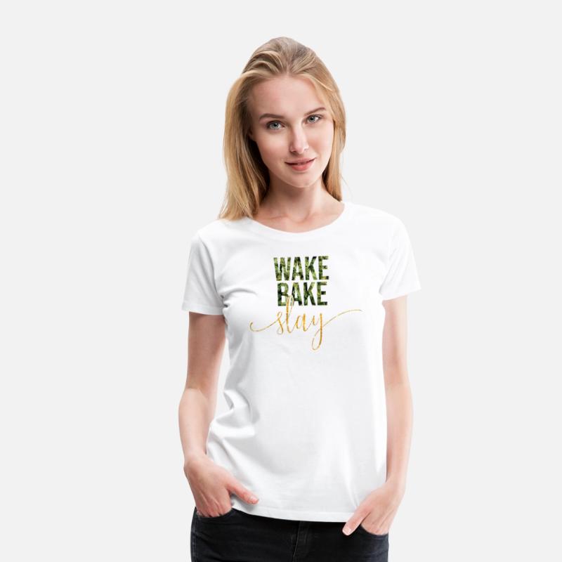 Wake Bake Slay