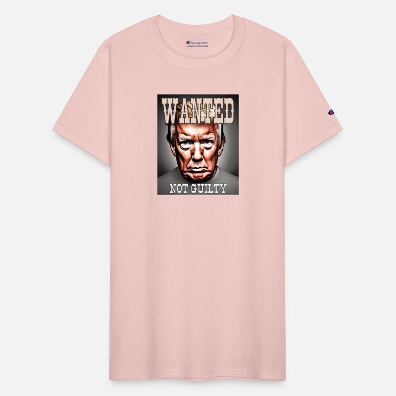 Wanted but not quilty