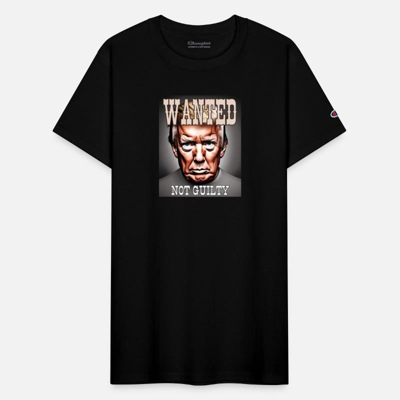 Wanted but not quilty