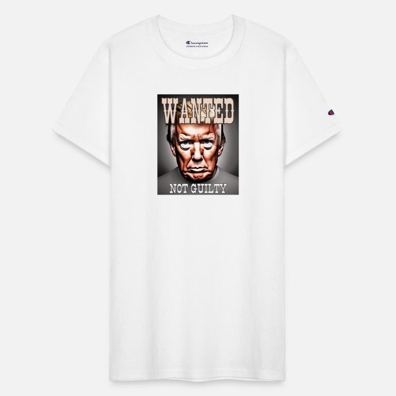 Wanted but not quilty