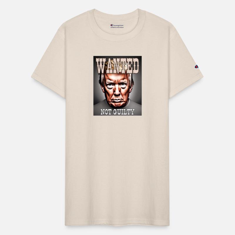 Wanted but not quilty
