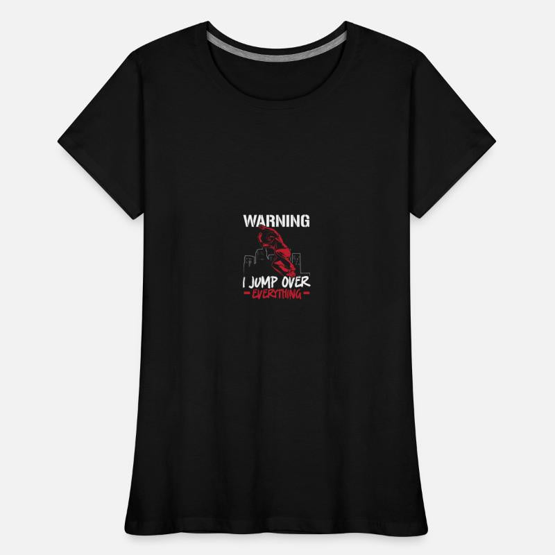 Warning I Jump Over Everything Parkour Traceur