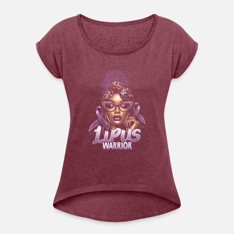 Warrior Leopard Support Awareness Fashion