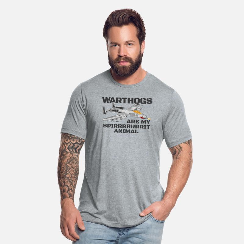 Warthogs Are My Spirrrrrit Animal Funny Warthog