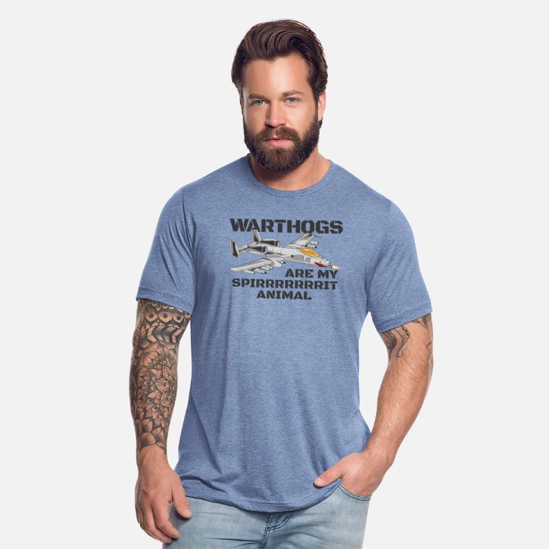 Warthogs Are My Spirrrrrit Animal Funny Warthog