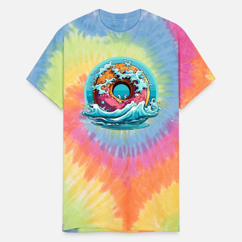 Waves of the Donut