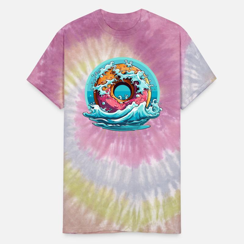 Waves of the Donut