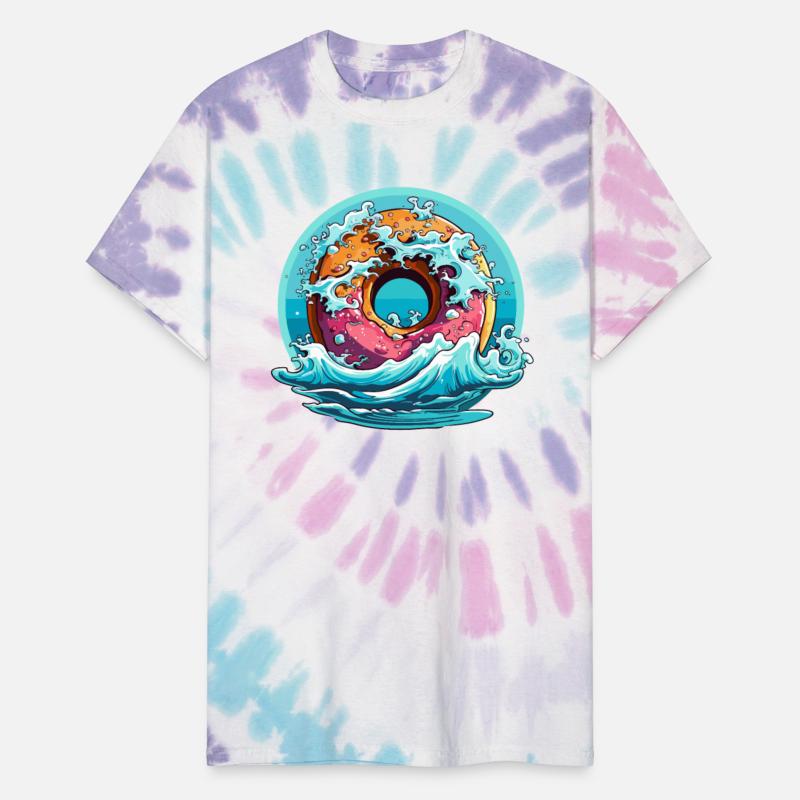 Waves of the Donut