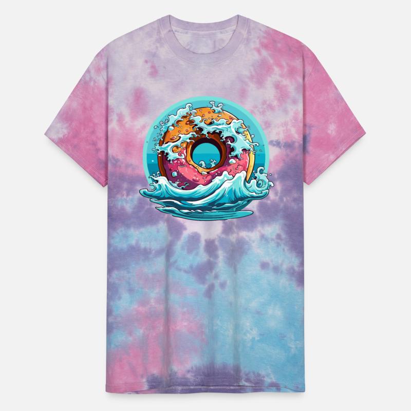 Waves of the Donut