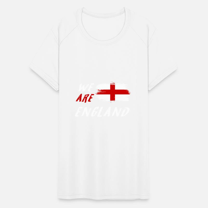 We are England Flag Design