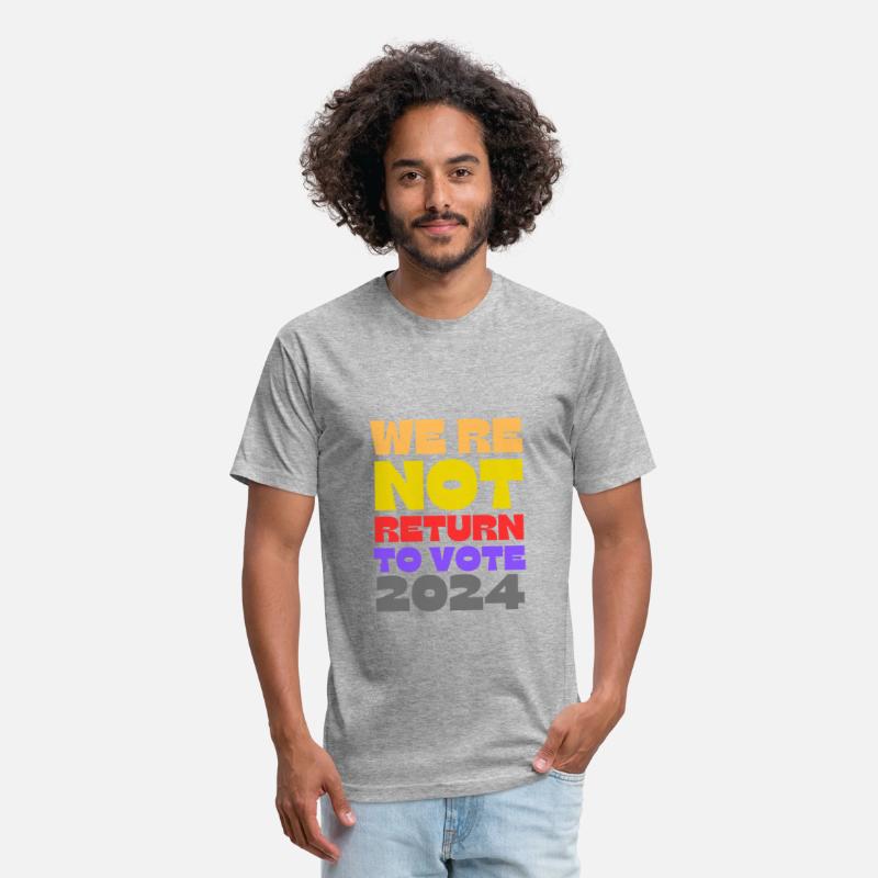 we re not return to vote 2024