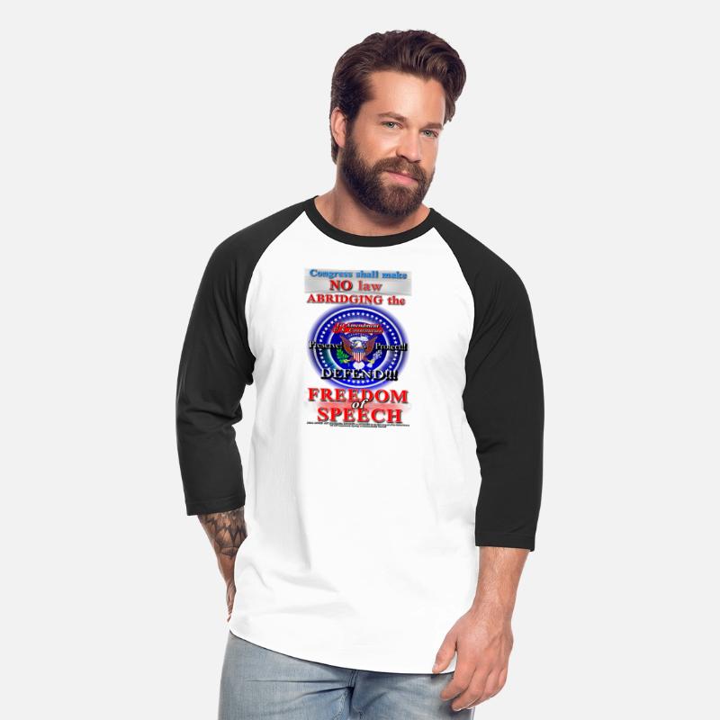 We The People Collection – 1st Amendment Speech