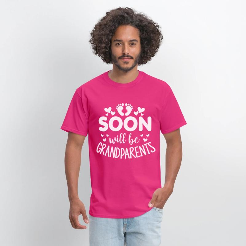 We Will Soon Become Grandparents, Be Grandparents