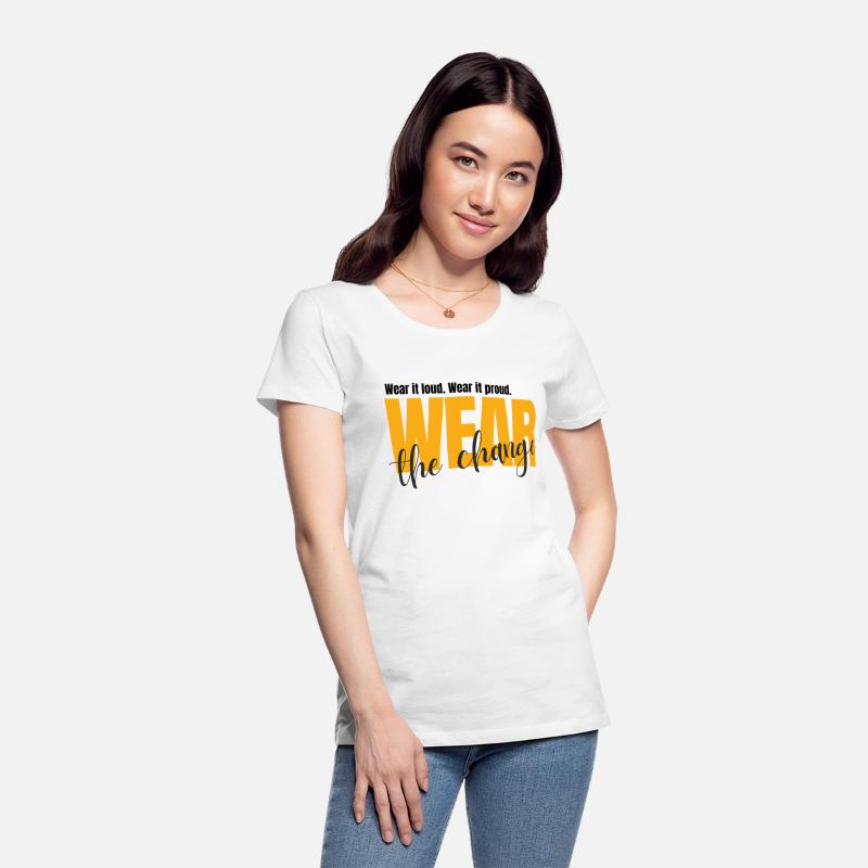 Wear The Change
