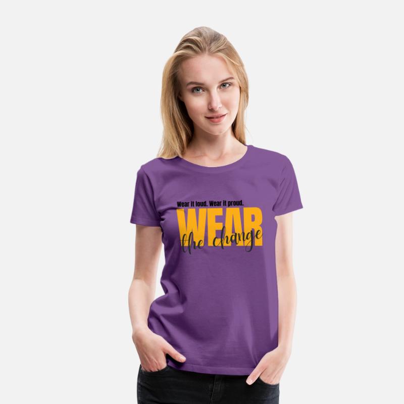 Wear The Change