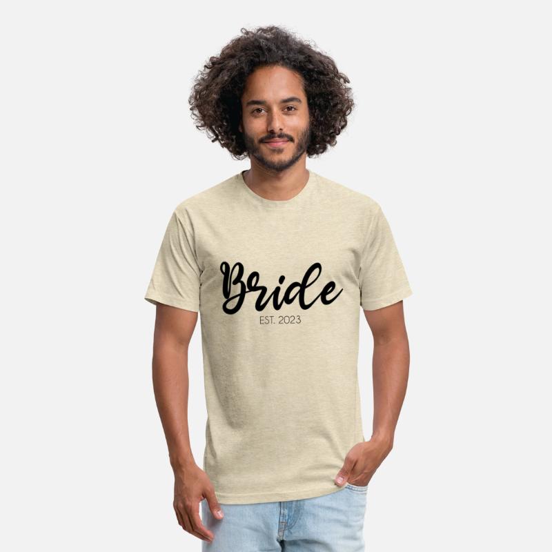 Wedding Bride Est 2023 Bridal
