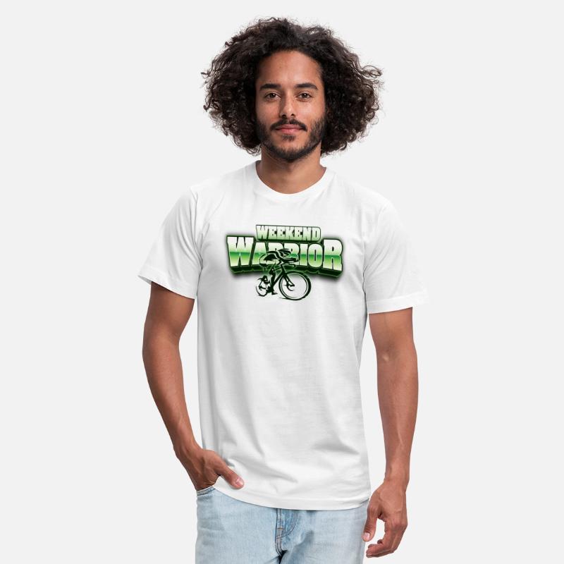 Weekend Warrior Cyclist