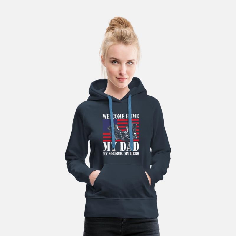 Welcome Home My Dad Soldier Homecoming