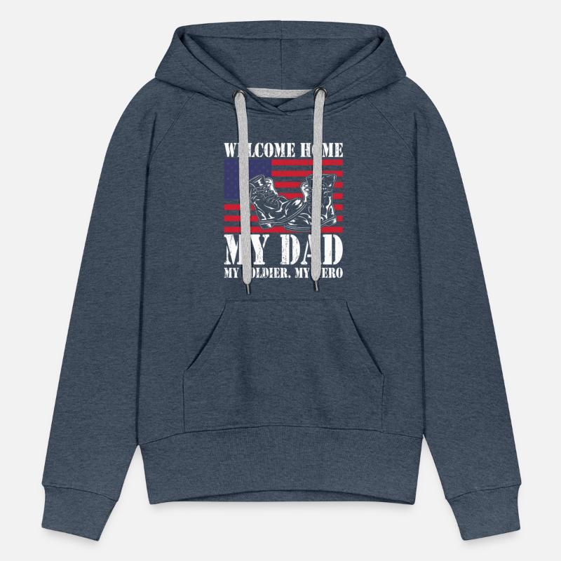 Welcome Home My Dad Soldier Homecoming