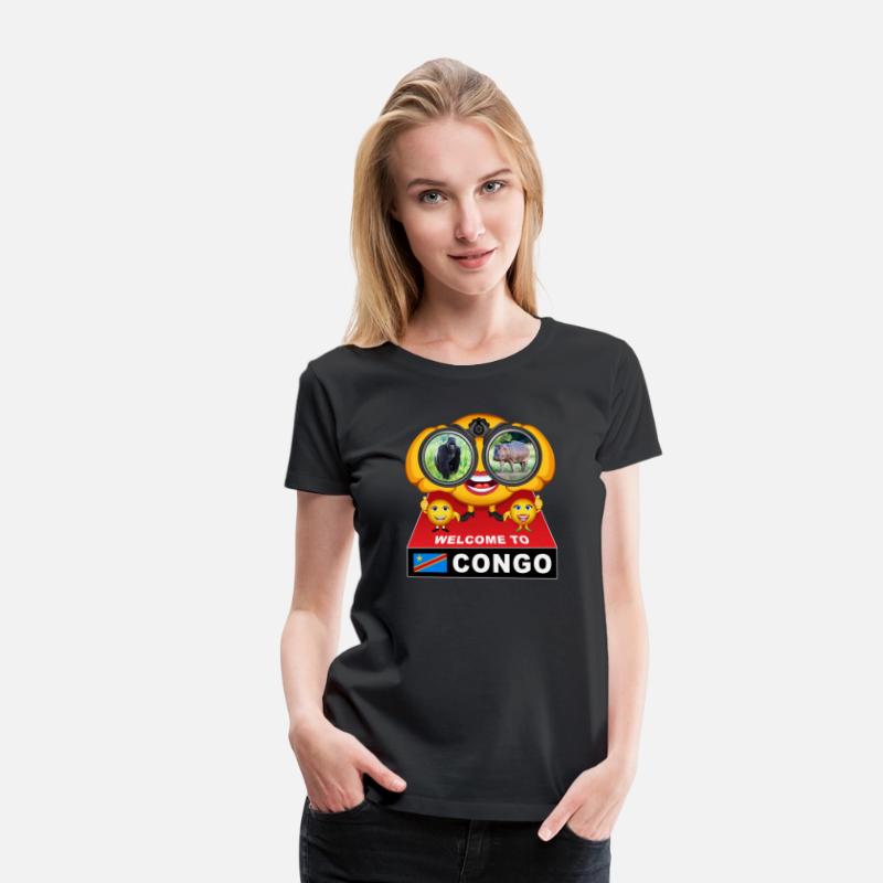 Welcome to Congo