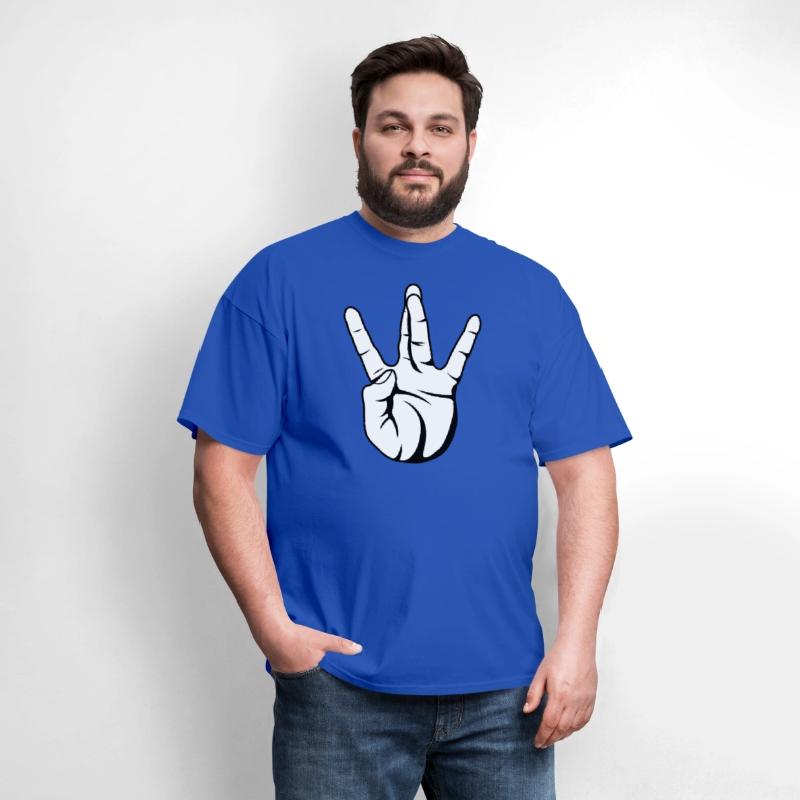 West Side Hand Sign Hip Hop