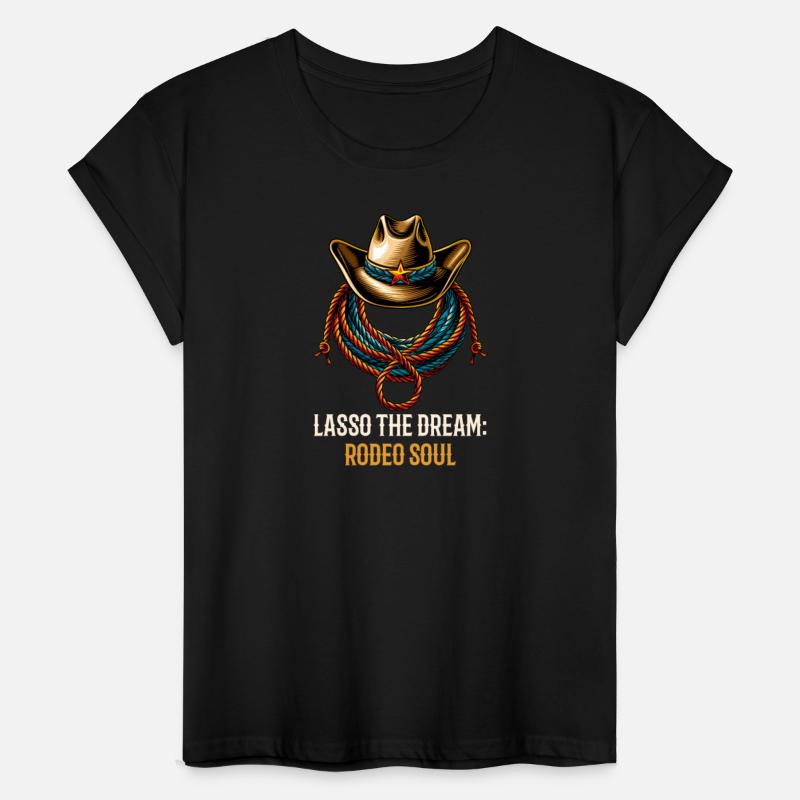 Western Rodeo Lasso the Dream: Rodeo Soul