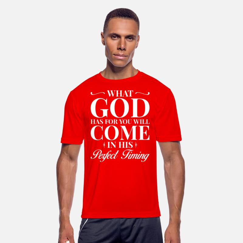 What God Has For You Will Come In His Perfect