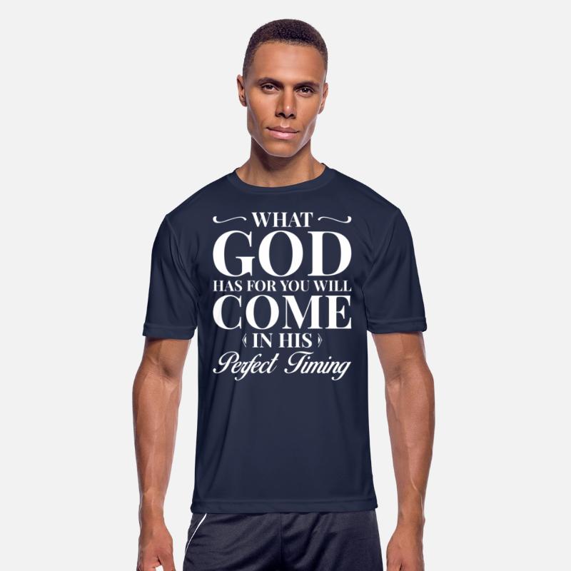What God Has For You Will Come In His Perfect