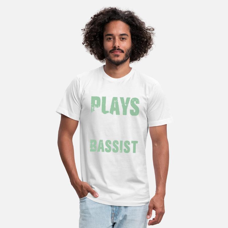 What Kind Of Plays The Guitar BASSIST
